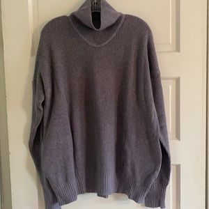 Lululemon Sweater NWOT